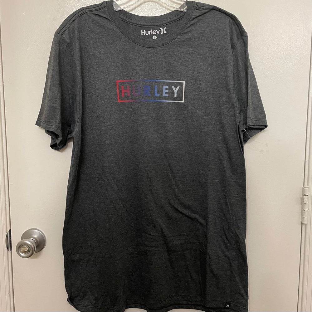 Hurley tshirt